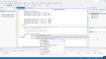 Datagridview autocomplete textbox