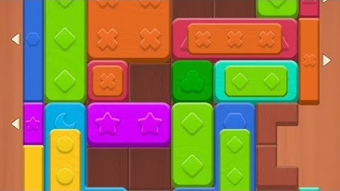 Wood Block Jam Level 36-43 Walkthrough Gameplay Android,iOS