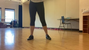 Tap Technique - Maxi Ford