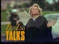 Current Affair - Zsa Zsa Talks (Oct 1989)