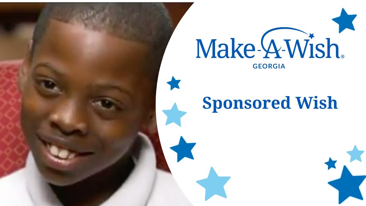 ESPN Teams Up with Make-A-Wish to Grant Donovan's wish !