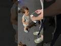 暑いし夏なのでかき氷!!!【1歳5ヶ月】