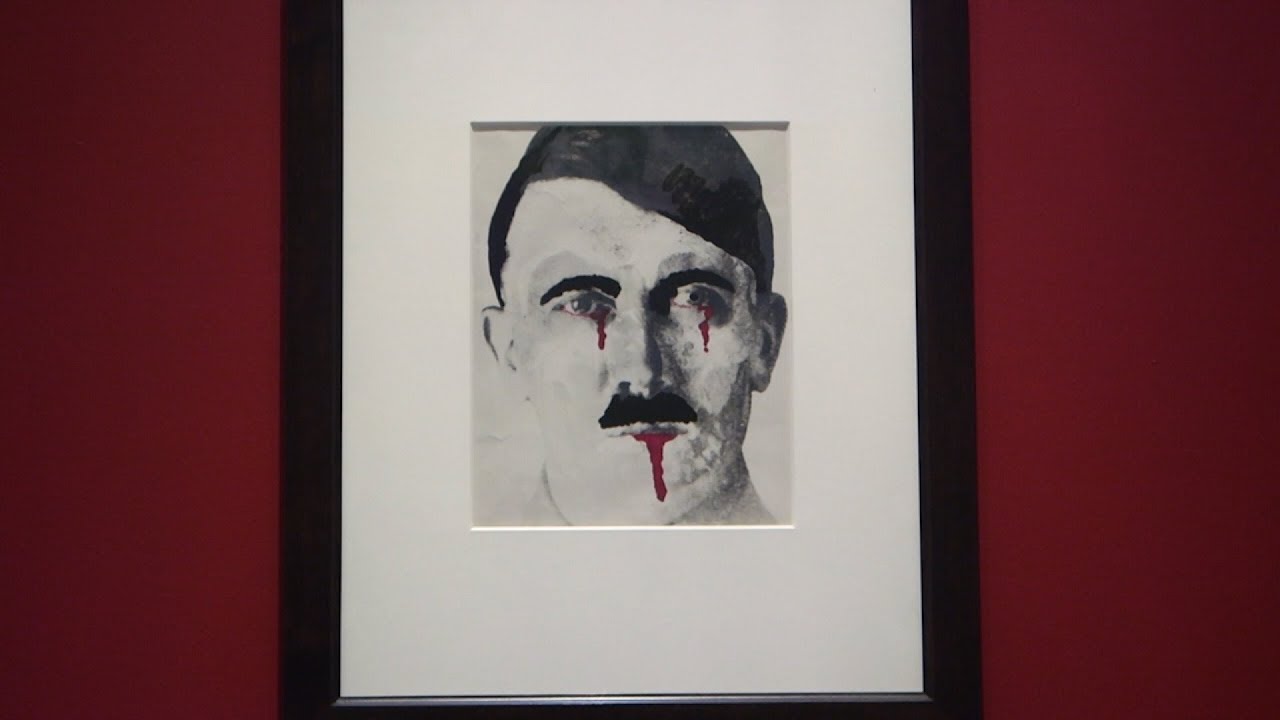 Exhibit Examines Hidden Meanings In Art From Nazi Germany Pbs - exhibit examines hidden meanings in art from nazi germany