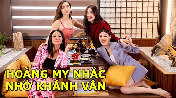 Hoàng My NHẮC NHỞ Khánh Vân: Tuyệt đối KHÔNG CHEN HÀNG giành vị trí chụp hình khi thi Miss Universe