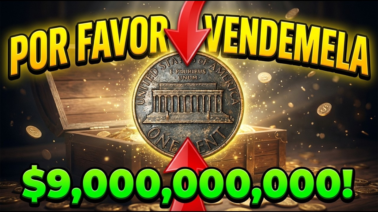 🚨 ¡ALERTA! Descubre Este Liberty Black Penny Que Podría Hacerte Millonario Y Asegurar Tu Retiro