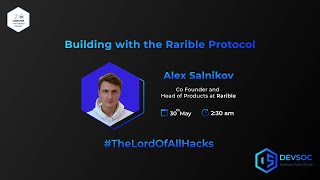 Building with the Rarible Protocol