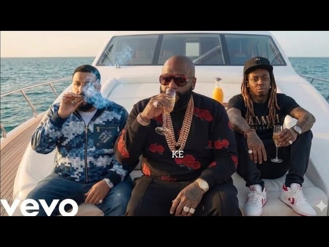 Rick Ross, Lil Wayne ft. Dj Khaled - RICH TILL I DIE | Official Music Video 2026