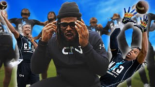 Building the BEST 7on7 Team in the NATION  | C1N 7on7 2023 (Episode 1)