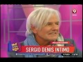 Sergio Denis nos visita en Hoy Ganás Vos