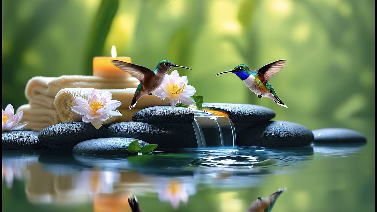 60 Minute of Relaxing Piano | Calm Music for Deep Relaxation