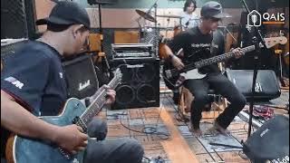 30MM - TERBANG ( Cover ) The fly Spesial Rehearsal On Qais Music Studio