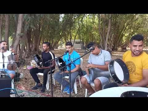 خريجة زوينا معا الحباب بحضور الفنان والد البو لانجي 