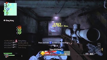 6 MAN ON SCREEN WITH MSR!