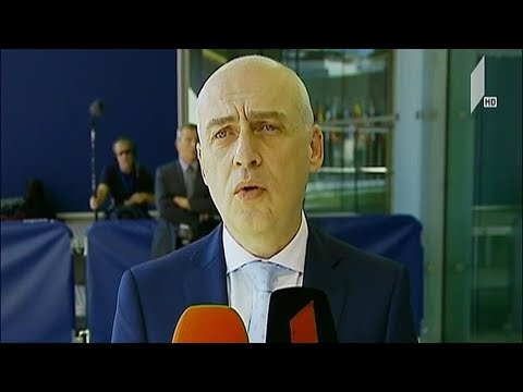 აღმოსავლეთ პარტნიორობის მინისტერიალი ლუქსემბურგში