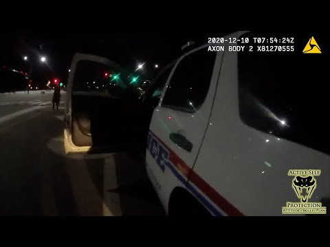 Sparks PD Accosted By Deranged Woman