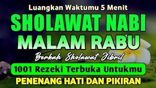 Download lagu SHOLAWAT JIBRIL PENARIK REZEKI PALING DAHSYAT, Sholawat Nabi Muhammad SAW, Sholawat Jibril Merdu