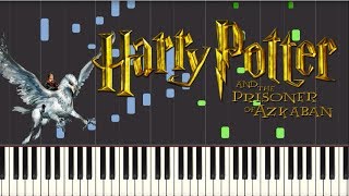 HARRY POTTER AND THE PRISONER OF AZKABAN | Synthesia Tutorial
