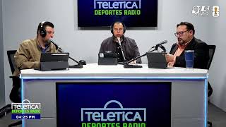 Teletica Deportes RadioTarde 15 Mayo 2026