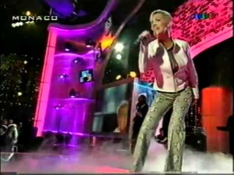 Roxette Wish I Could Fly World Music Awards 2000