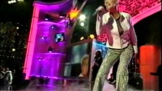 Roxette Wish I Could Fly World Music Awards 2000