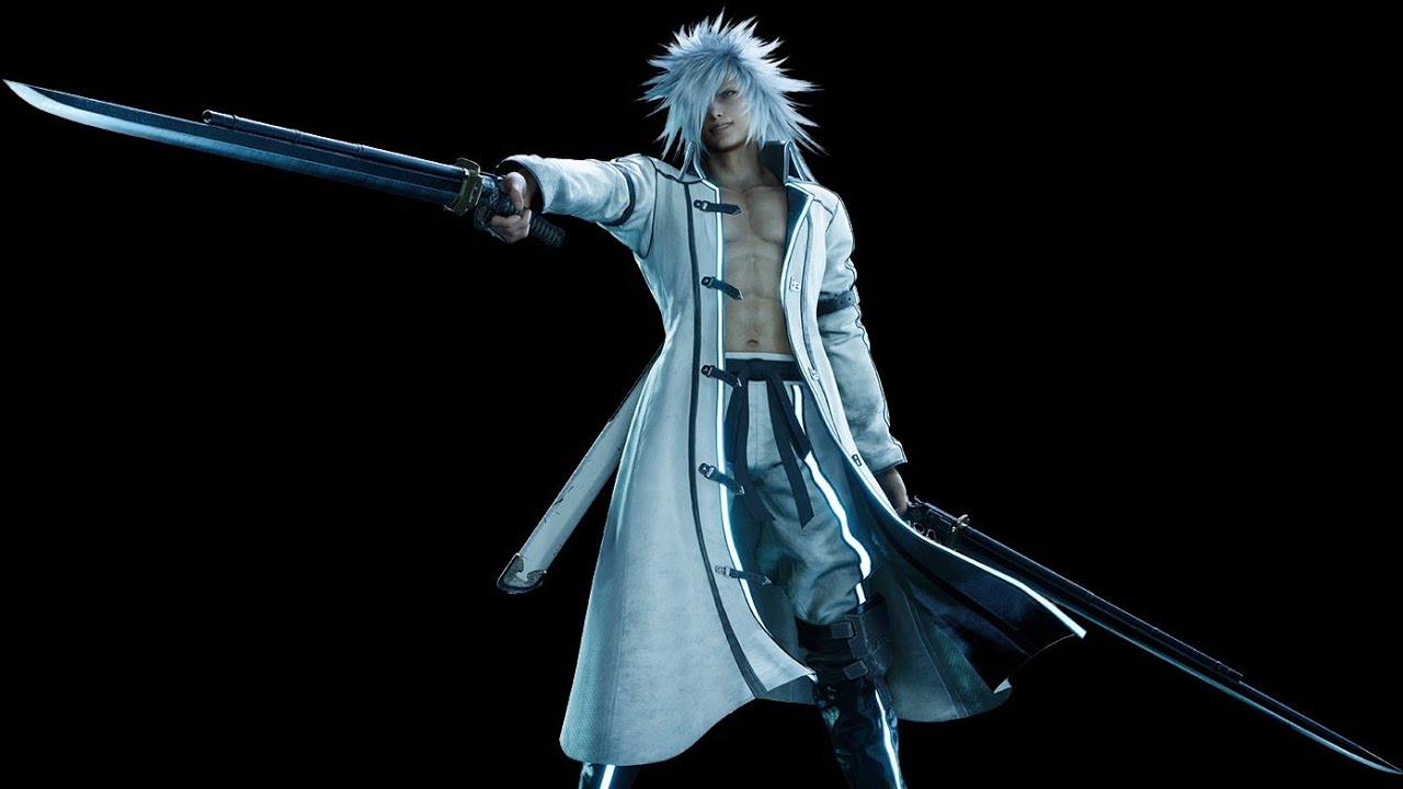 "FINAL FANTASY VII REMAKE/INTERmission/DEFEATED/WEISS-BATTLE/OIXSTUDIOS/PS5/6thDAY/APRIL-12th-2023."