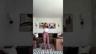 Miami nights are for glitter glow Dancing through life in... #Shorts #21996e1e