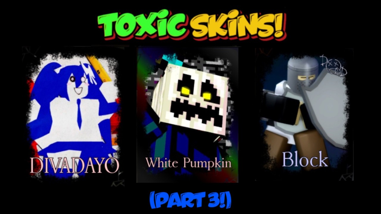 ПОБЕДА С САМЫМИ ТОКСИЧНЫМИ СКИНАМИ В FORSAKEN, ЧАСТЬ 3! 🔥 (Roblox Forsaken)
