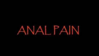 Anal Pain - Fuck Love