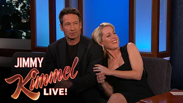 Did Mulder and Scully sleep together in all things?