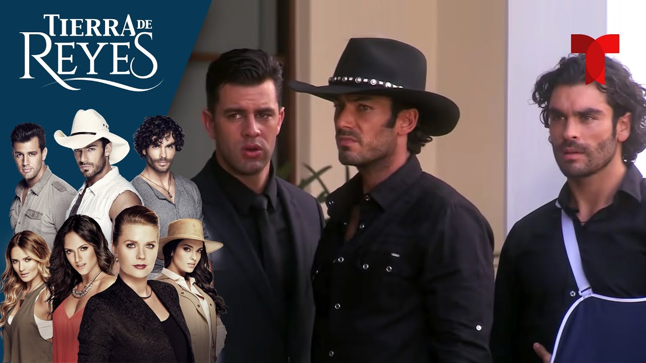 Tierra de Reyes | Capítulo 95 | Telemundo