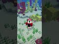 Coral reef secrets in Minecraft! #minecraft #minecraftbeauty #minecraftgameplay #minecraftadventure
