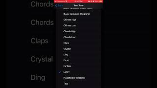 Samsung EMS Tones on GarageBand (iPhone)
Samsung EMS Tones on GarageBand (iPhone) Samsung EMS Tones on GarageBand (iPhone)