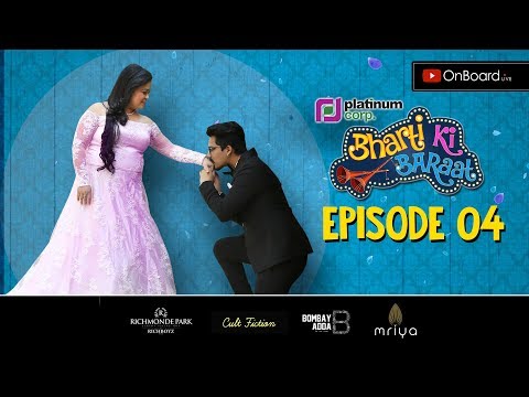 #BhartiKiBaraat | Episode 04 | Bharti-Haarsh ki Mehendi