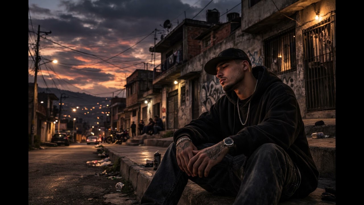 Crecí, Jess JR AI (Video Oficial)