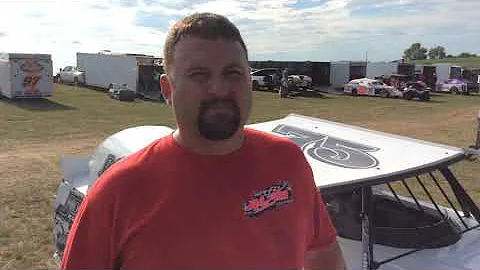 James Roebuck Interview
