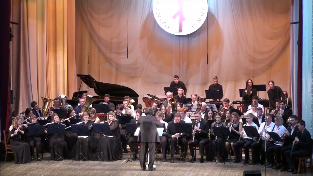 С. Чернецкий. Марш 