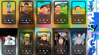 DJ GADIS KALIMANTAN Versi Jarjit,Mail,MeiMei,Ehsan, Fizi,Rizkyaulia,TokDalang,Naruto,Itachi,Sasuke