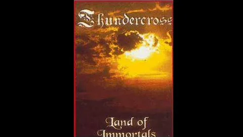Thundercross - Land of Immortals (karaoke, 1994)