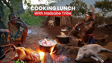 Hadzabe Tribe