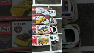 Unboxing Box Tomica