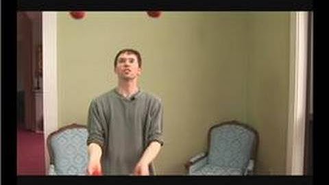 Juggling Balls : Synchronous in 4 Ball Juggling