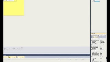 Sticky Notes Visual Basic