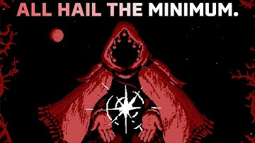 Exploring Dark, Minimalist Indie Games