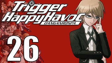 Danganronpa: Trigger Happy Havoc -26- A CONFUSING INVESTIGATION