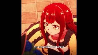 She Reborn in a Game, but the Plot Totally Went Wrong#commentary  #anime #animeedit #animeaddicts