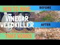 DIY Homemade Weed Killer – How to Make Vinegar Weed Killer That Works