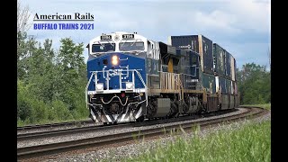 BUFFALO TRAINS 2021