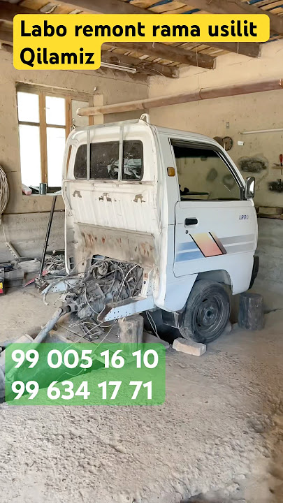 Labo remont rama usilit qilamiz#laboremont #yangiliklar #automobile #avto #rek