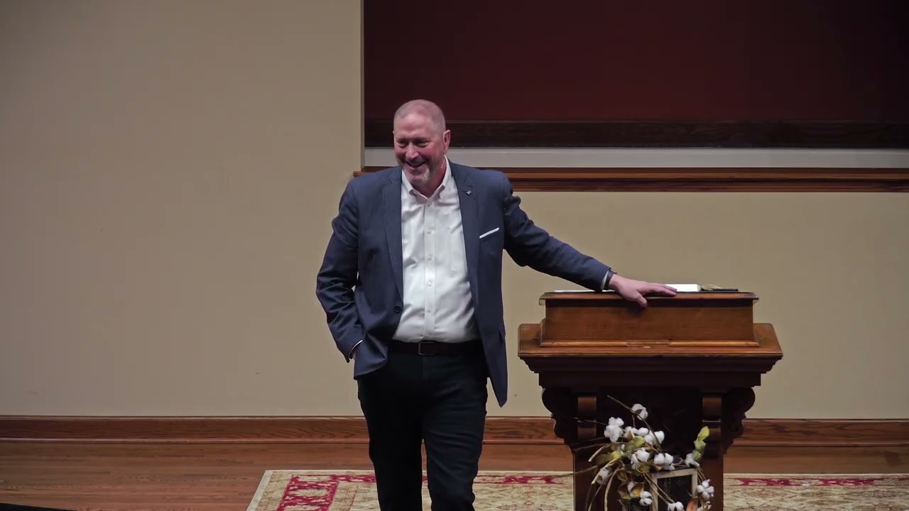 Sermon Stream - 09/27/2026
