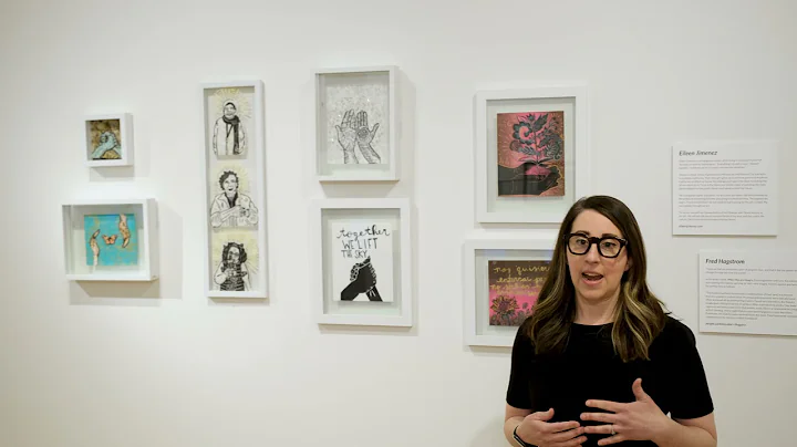 Breathe - Curatorial Tour with Amy Sawyer